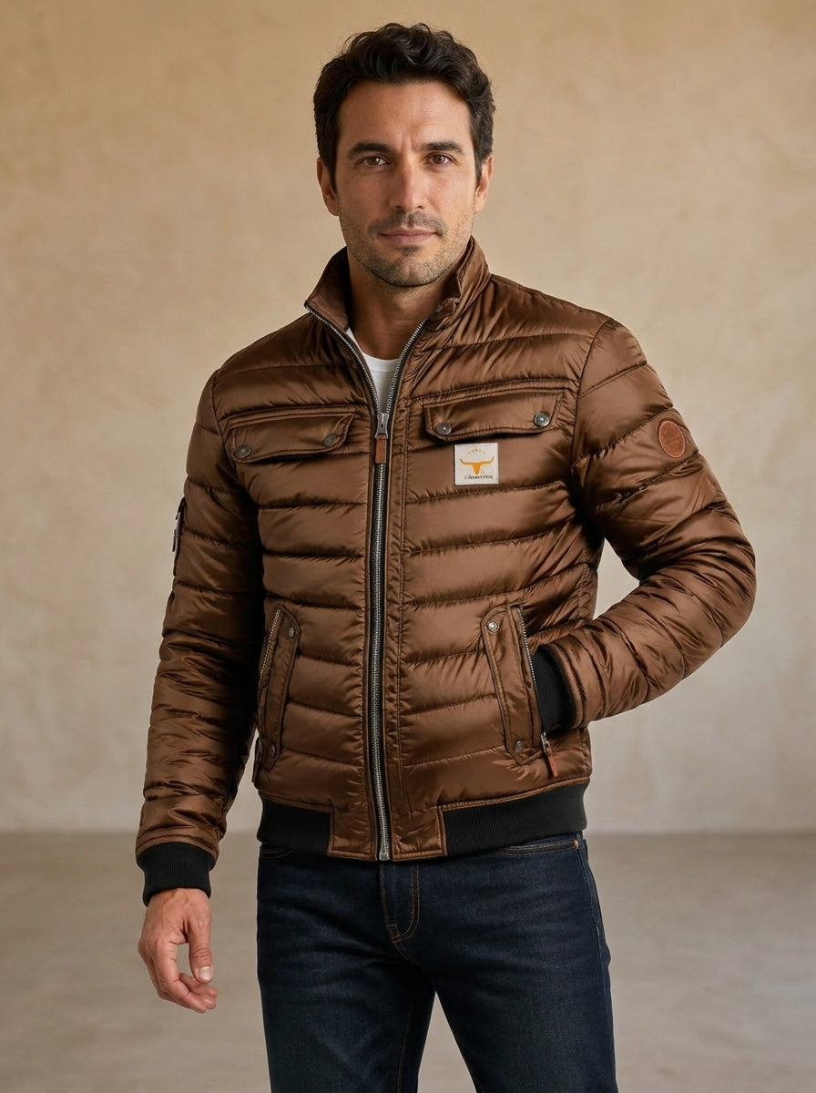 Verona | Chaqueta vintage de entretiempo