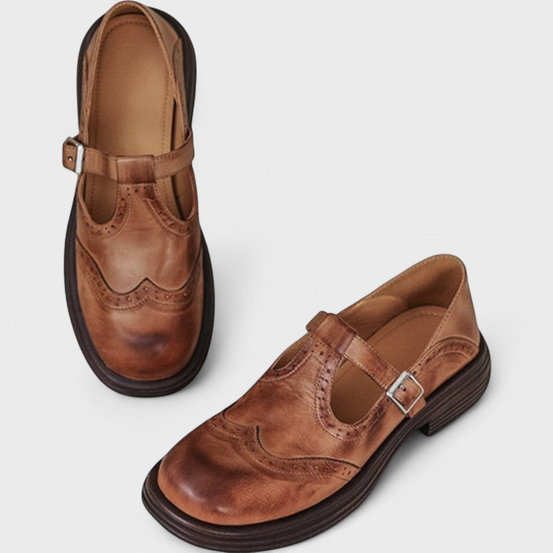 Zapatos de tacón elegantes y cómodos