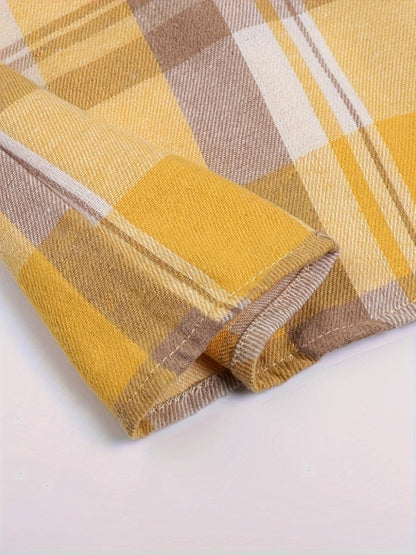 Virela | Camisa a cuadros Vichy