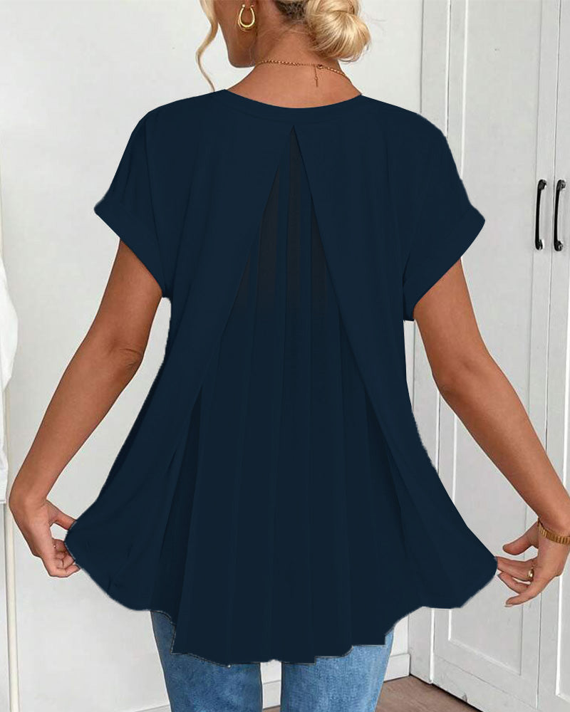 Costa | Blusa clásica y moderna