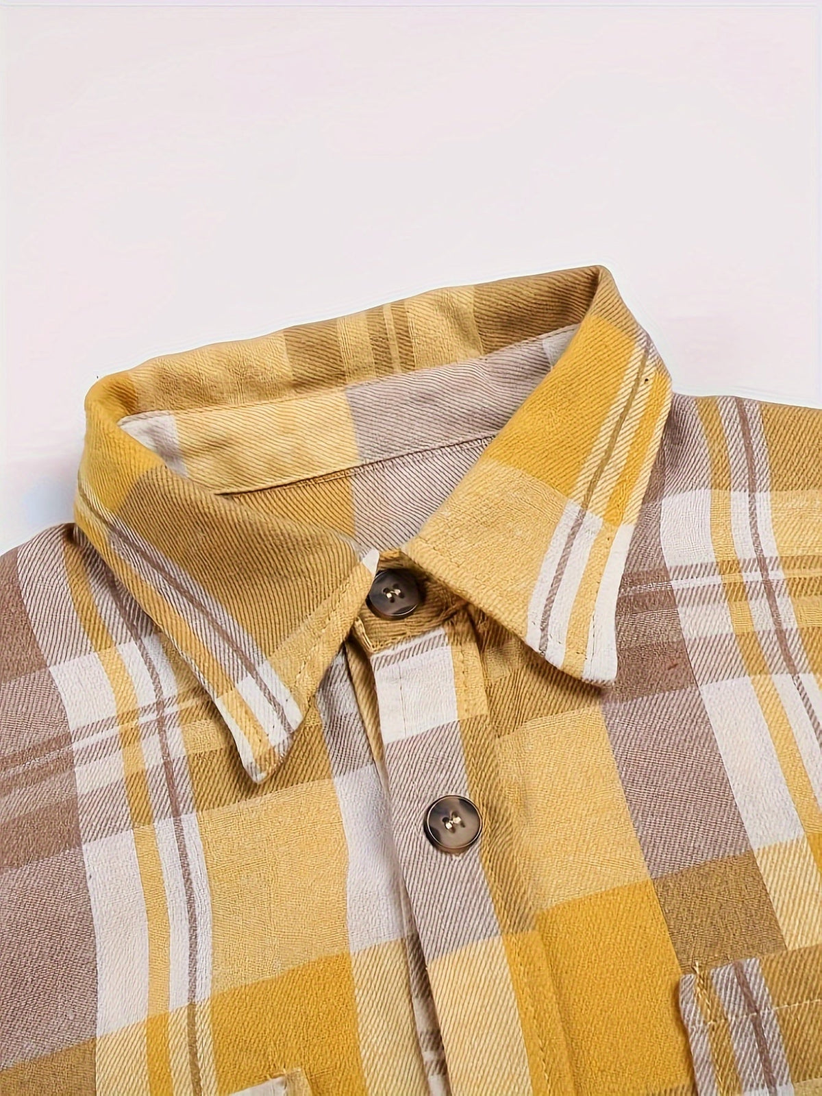 Virela | Camisa a cuadros Vichy