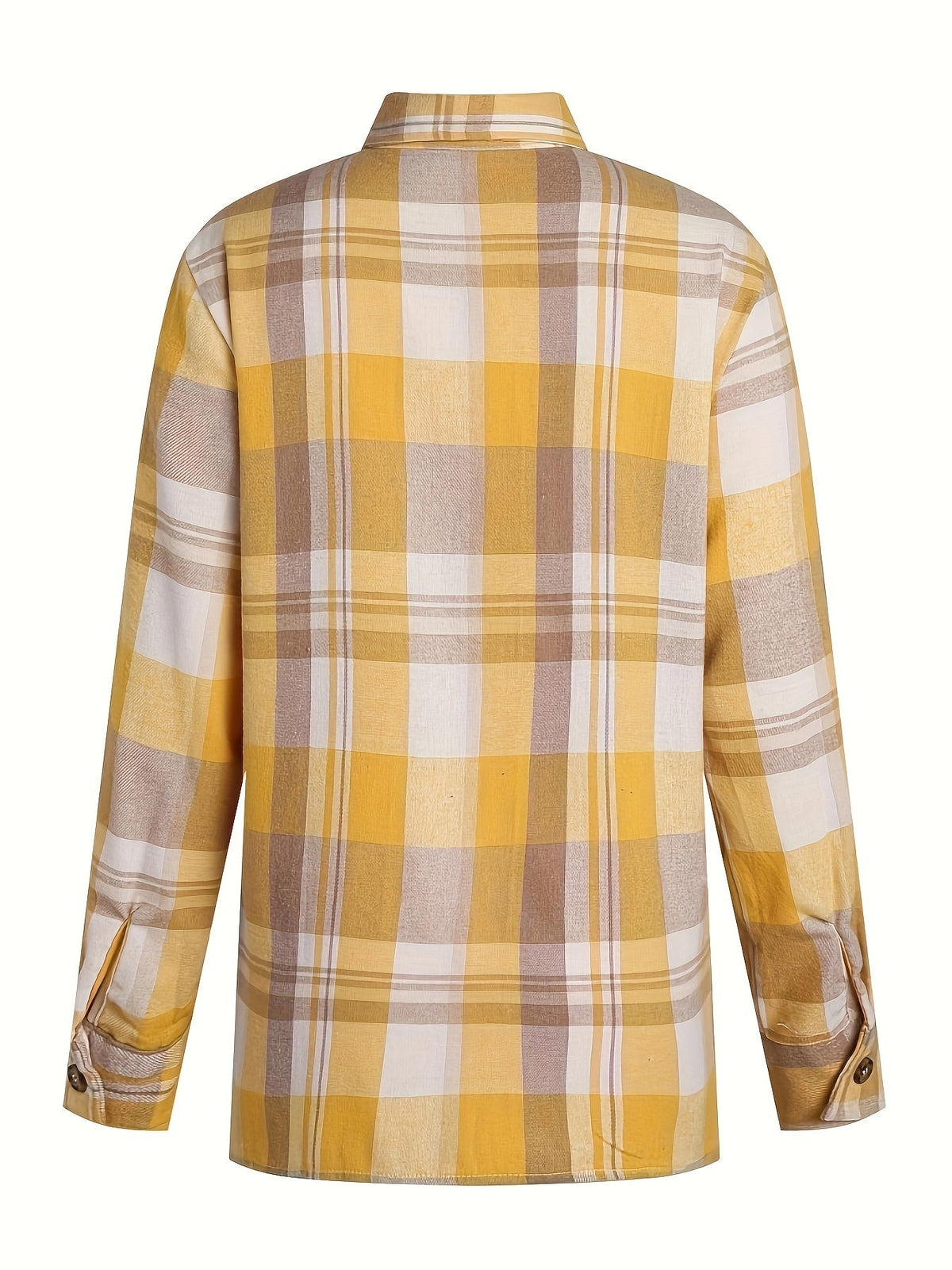 Virela | Camisa a cuadros Vichy
