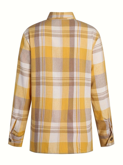 Virela | Camisa a cuadros Vichy