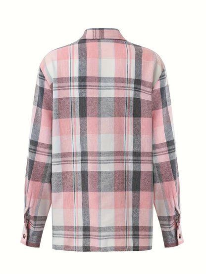 Virela | Camisa a cuadros Vichy