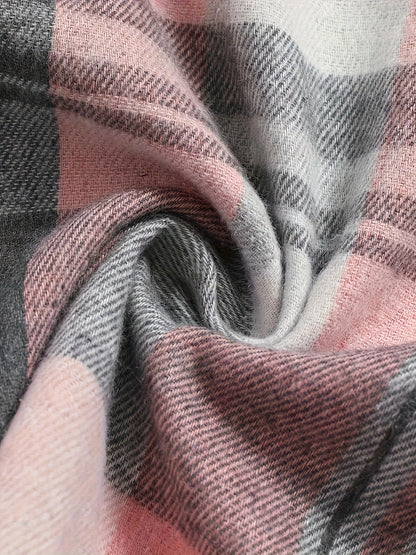 Virela | Camisa a cuadros Vichy