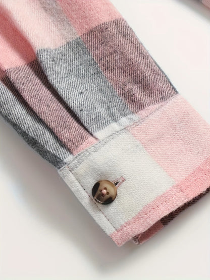 Virela | Camisa a cuadros Vichy