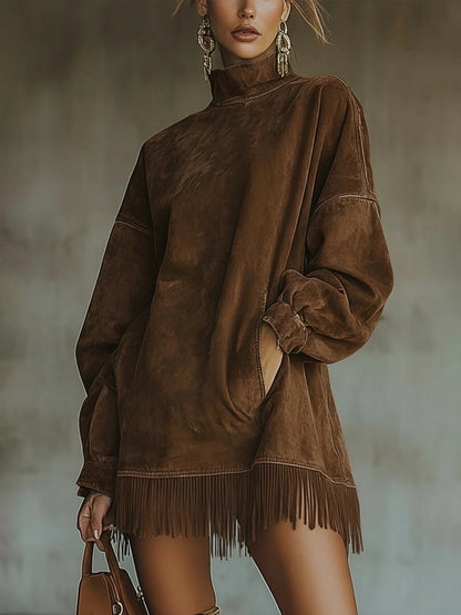 Susanna – Vestido Otoño Salvaje