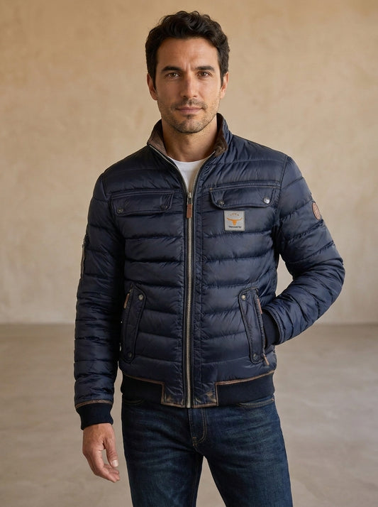 Verona | Chaqueta vintage de entretiempo