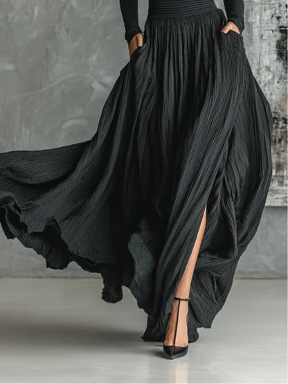 Luna – Conjunto Negro Real