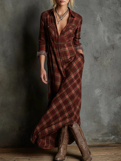 Emanuela – Vestido Verde Imperial