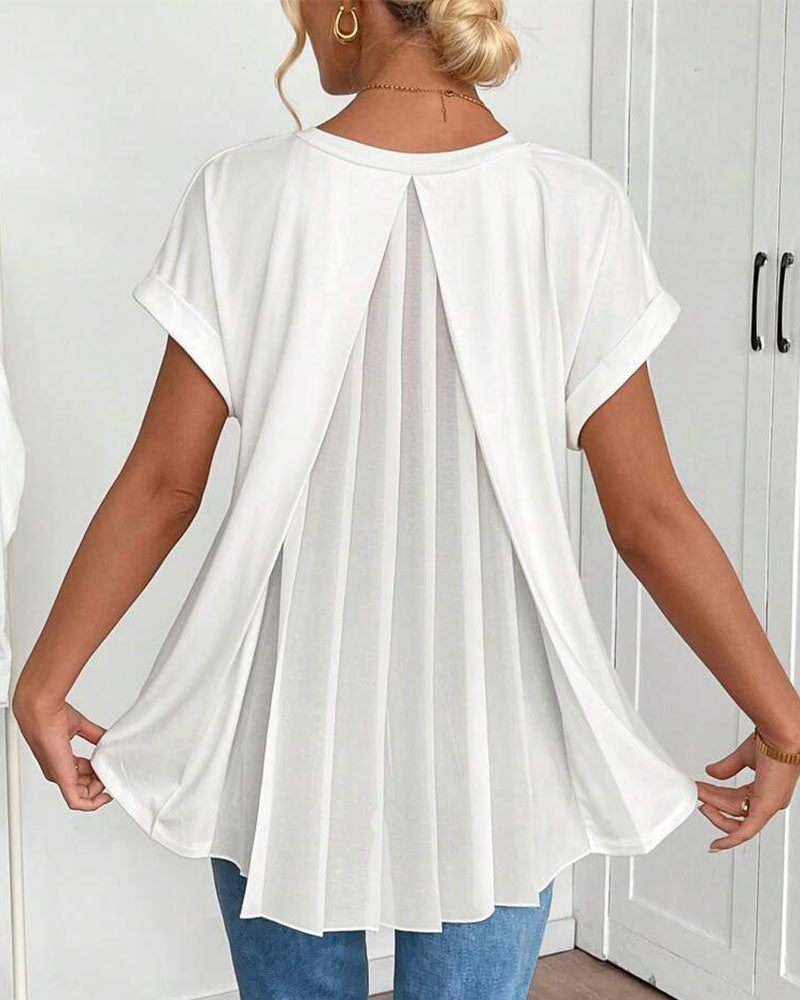 Costa | Blusa clásica y moderna