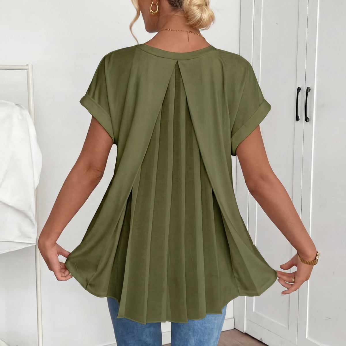 Costa | Blusa clásica y moderna