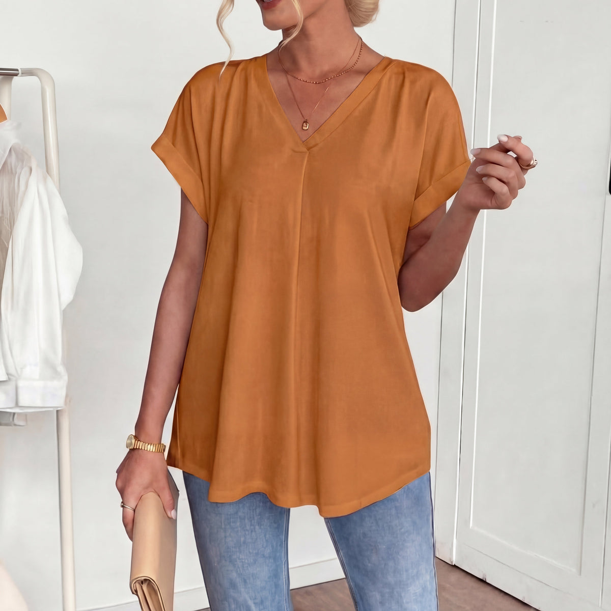 Costa | Blusa clásica y moderna