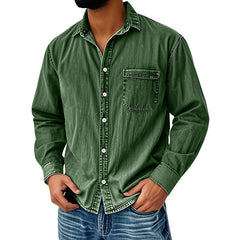 Verde oscuro
